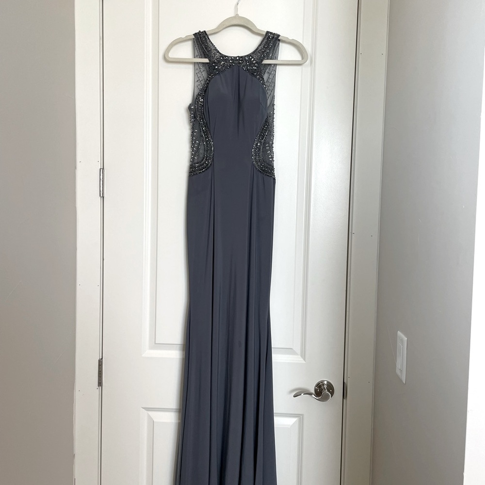 knee length dresses for ladies Johnny Was Loane Mesh Dress